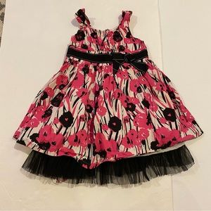 Amazing boutique dress Nick Nock 2T